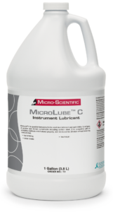 Solution Lube Rust Inhibitor Instrument Milk Mic .. .  .  